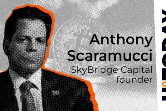 Scaramucci responds to another billionaire Bitcoin
