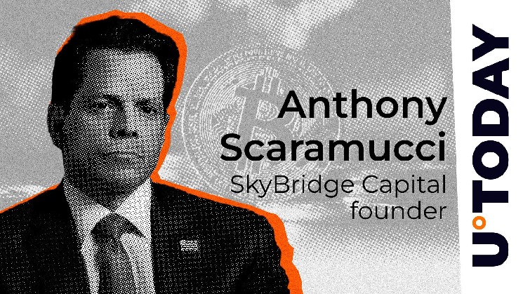 Scaramucci responds to another billionaire Bitcoin
