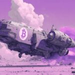 According to Crypto Trader, it blinks a bear signal after Bitcoin doesn't outweigh the major resistance - here's his target