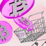 BlackRock's IBIT dominates the influx as Bitcoin tests $109,000