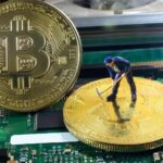 One Bitcoin Miner snatches the entire prize with one hand!