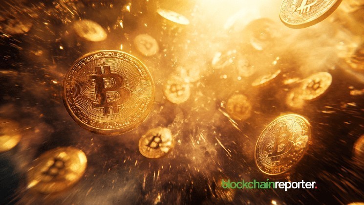 Bitcoin Hit Exchange Reserve as Bullseye $106K Rebound