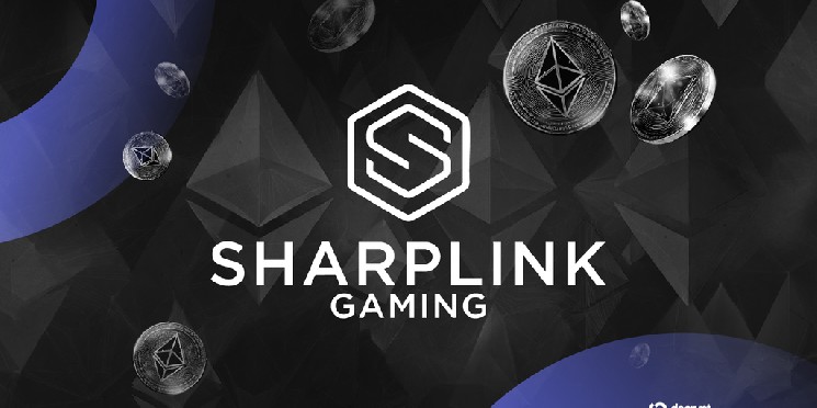 Sharplink Gaming will raise Ethereum Treasury Stash to $461 million
