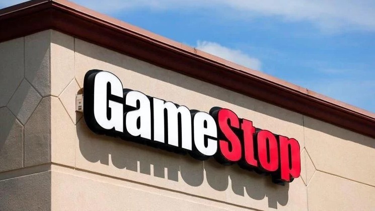 GameStop announces another Bitcoin purchase - this is the revenue report