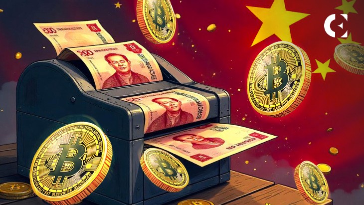 Analysts see Bitcoin rise as China injects trillions and trade deals progress