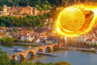 Evertz Pharma will become the first German company with a strategic Bitcoin reserve, adding 100 BTC to the Ministry of Finance