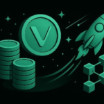Vechain - $ vet stakes wards and feedback burns to launch Stargate on July 1st