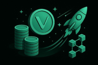 Vechain - $ vet stakes wards and feedback burns to launch Stargate on July 1st