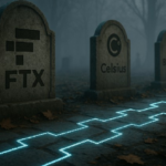 Crypto's $1.5 billion is still found in the ruins of companies such as FTX, Terraform, celsius, and Blockfi
