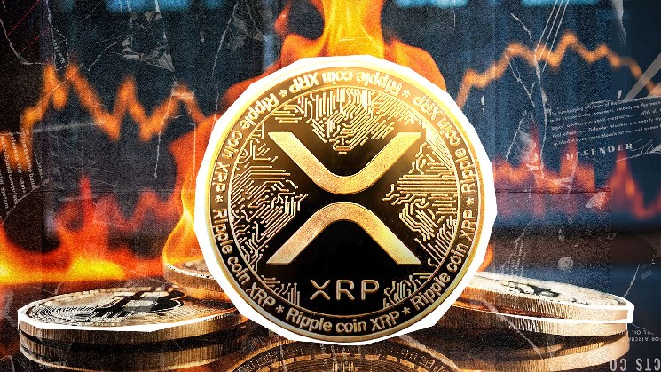 XRP burns with the collapse of 14 million milestones: Details