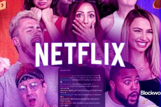Deal with one BTC at the Netflix Show Twitch Streamer Competition