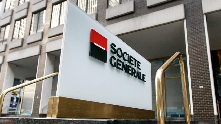 Socgen's Crypto Arm announces stablecoin for dollars at Ethereum and Solana