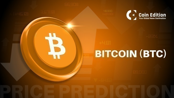 Bitcoin (BTC) Price Forecast for June 18, 2025