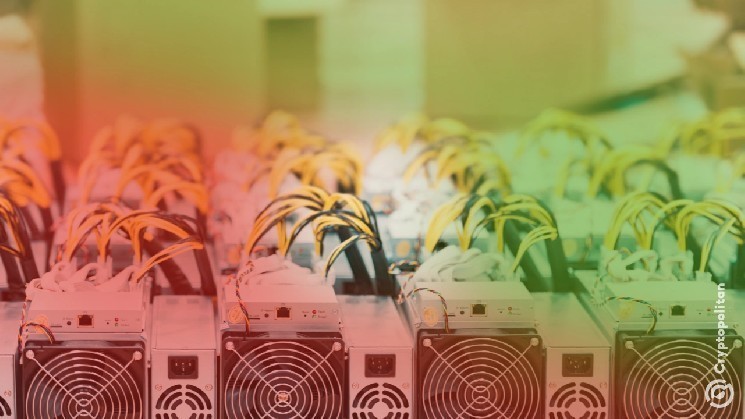 BTC block production is moving to the US