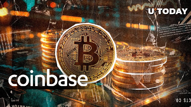 $230,000,000 Bitcoin stuns Coinbase, the largest US crypto exchange