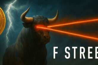 F Street has announced its goal of accumulating $10 million in Bitcoin