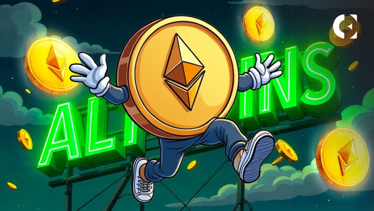 Can Ethereum surges light up the next big altcoin bull run?
