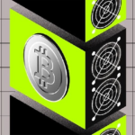 Hashrate sinks low for 8 months - Gold entry in Bitcoin Miner or looming risk?
