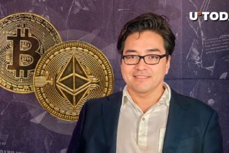 "Hodl BTC, ETH," prompts Fundstrat's Tom Lee. Here's why