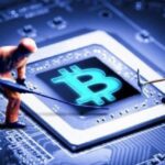 Bitcoin mining companies' revenues are declining, but they are not selling. What does this mean historically?