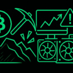 Bitcoin Mining Metric Flash Warning - Is BTC heading for pullback?