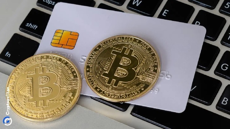 Crypto Card Provider will terminate Ukraine's services