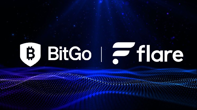 Bitgo now supports Flare (FLR), Songbird (SGB): Details