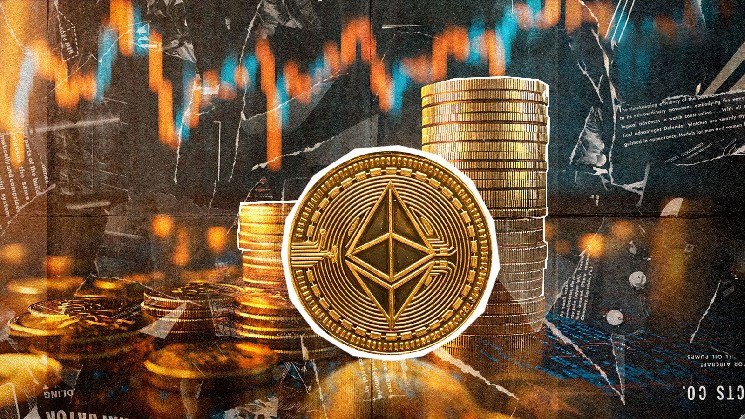 ETH of 1.49 million in 30 days, this has happened