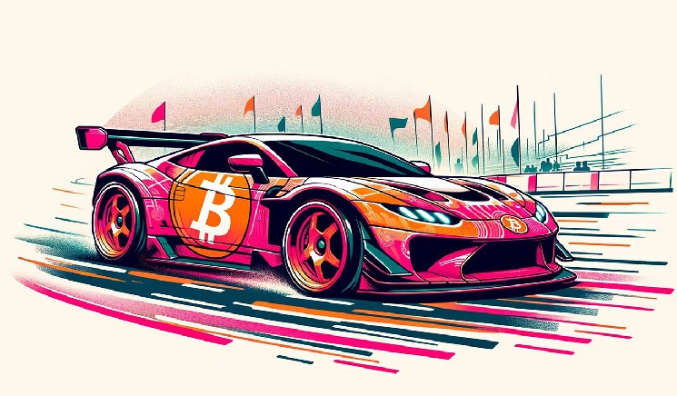 Trader Michael Van de Poppe said that if BTC exceeds this resistance level, Bitcoin has been primed to hit a new all-time high if BTC exceeds this resistance level.