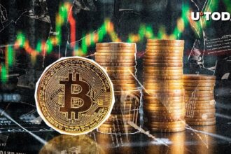Bitcoin (BTC) $347,000,000 traveled in 2 hours