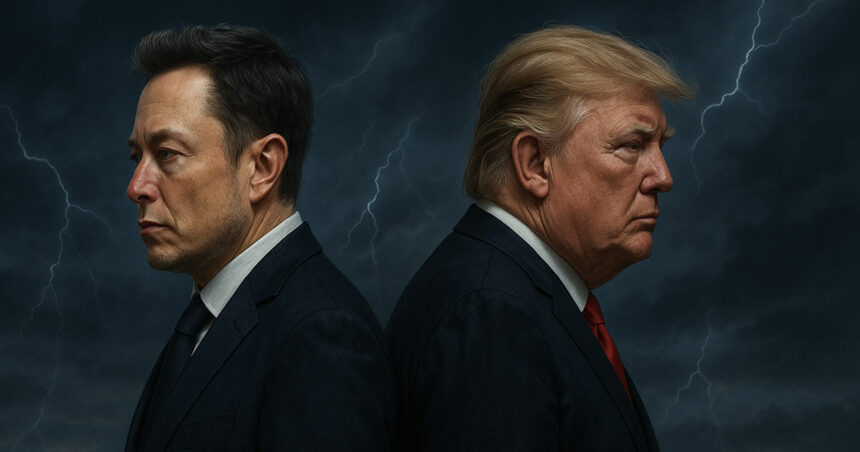 About $1 billion was liquidated as Bitcoin recovers from $100,000 dip during Donald Trump's split, Elon Musk