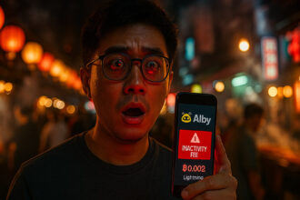 Albee faces a backlash against "inactive fees."