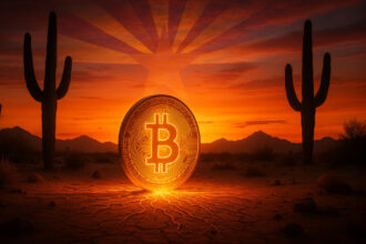 Arizona doesn't buy bitcoin, but is happy to grab and hold it