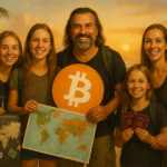 "Bitcoin Family" has a hidden phrase that divides seed phrases divided into four continents amid the rise of the temptation