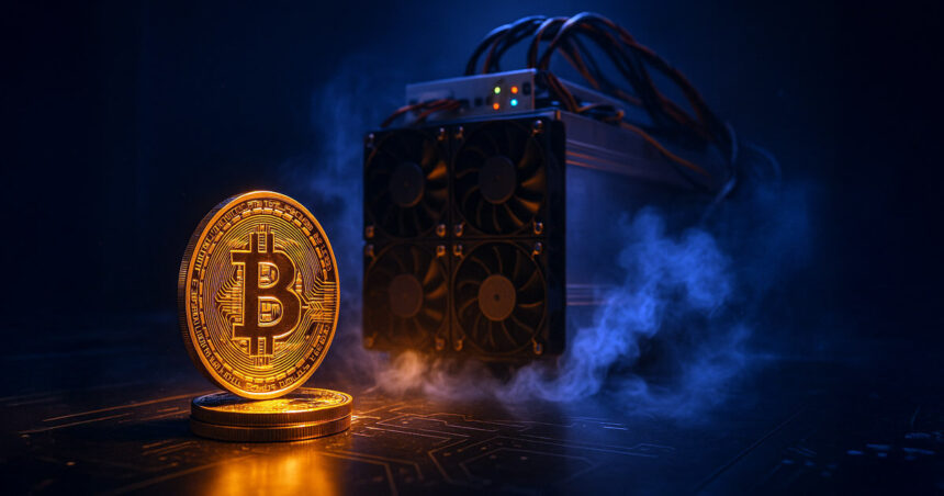 Bitcoin Miner holds its grip as its daily revenue reached a months-long low of $34 million