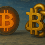 Structural Bitcoin plate has friction, and earthquakes are coming
