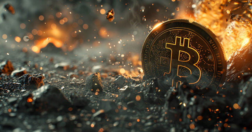 Bitcoin falls below $102,000 amid fading momentum and macro uncertainty
