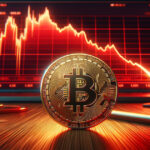 Bitcoin falls to a monthly low that triggers a $464 million liquidation amid uncertainty in global markets