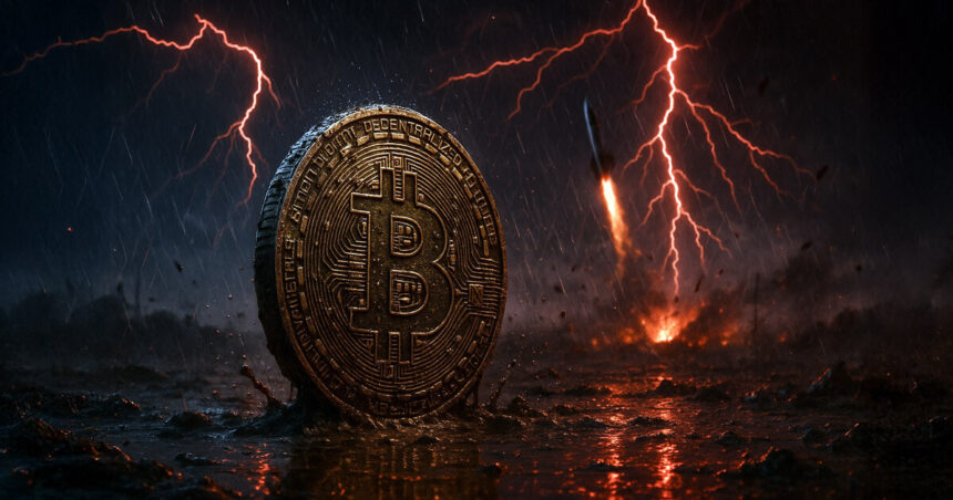 Bitcoin gives up the rally and calls on Tehran to evacuate after Trump denied the role of the Iran and Israeli ceasefire