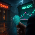 Bitcoin liquidity moves to non-Kyc exchanges when the US thins