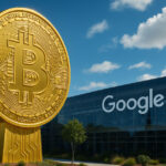 Bitcoin's market capitalization will surpass Google's $2.1 billion valuation as crypto stocks also rise