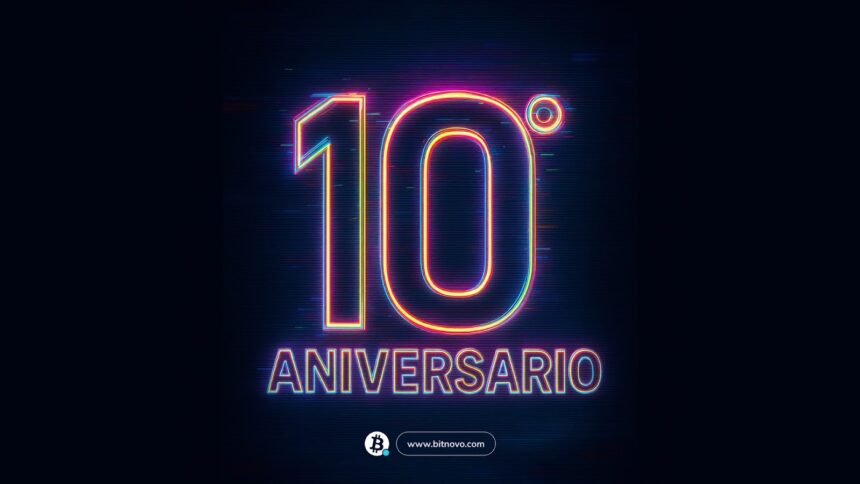 Betting on Bitonobo's 10th anniversary