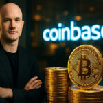 Coinbase gives tips at Bitcoin Treasury as coin stock reaches new heights
