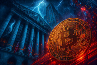 Earn profits, not surrender: institution cuts Bitcoin ETF exposure by 23% in the first quarter