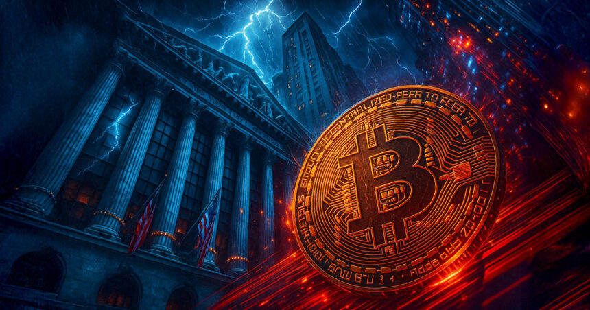 Earn profits, not surrender: institution cuts Bitcoin ETF exposure by 23% in the first quarter