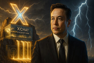 Elon Musk launches Xchat with "Bitcoin-style encryption" amid crypto debate