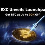 Buy Bitcoin with up to 90% discount on the new MEXC LaunchPad