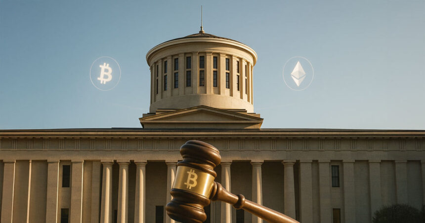 Ohio has passed blockchain invoices and allows payments of $200 tax-free Bitcoin