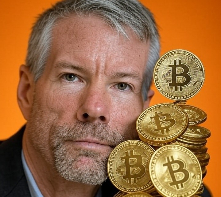 Michael Saylor buys BTC despite the war in the Middle East