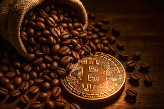 Spanish coffee chain Vanadi seeks financial shock with a billion euros Bitcoin gambling